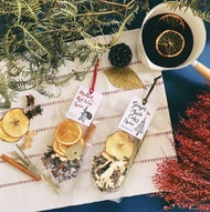 熱紅酒香料包 | 薑薑草莓香料飲 |