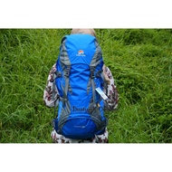 SUNATURE 65 LITER CARRIER - CARRIER - BACKPACK - MOUNTAIN BAG - TRAVELING BAG