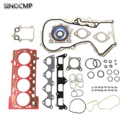 EA111 Overhaul Cylinder Gasket Seal Kit For VW AUDI 1.4T TFSI EA111 Turbo Engine 03C103383AH 03C1092