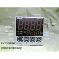 Omron Thermostat E5CWL-R1TCE5CWL-Q1TC E5CSL-RTC/QTC E5EWL-R1TC/Q1TC