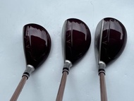 卍✹► XX10 Golf Club 2023 New Womens MP1200 Hardwood Club H3/H4/H5 Womens Chicken Leg Hybrid Club