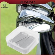 SONONIA 10 Pieces Golf Weighted Tape Sticky Tape Golf Strips Weight Tape Add Weight for