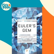 [100% Original Books] - Euler's Gem : The Polyhedron Formula and the Bi by David S. Richeson (US edi