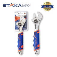 Coated Hand Wrench 10" STAKA MAX (6C/H, 48C/T)-N1