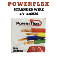 Stranded Wire #8 8.0MM Thhn Wire Black White Red Yellow Green Blue All Available
