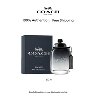 น้ำหอม COACH MAN EDT 60ML