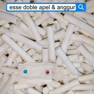 filter gabus busa esse doble klik anggur dan apelper 1kg