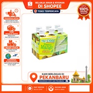 [SDW] pekanbaru/YOU C1000 Vitamin mango 6x140ml Helps Skin Whitening Mango Vitamin C