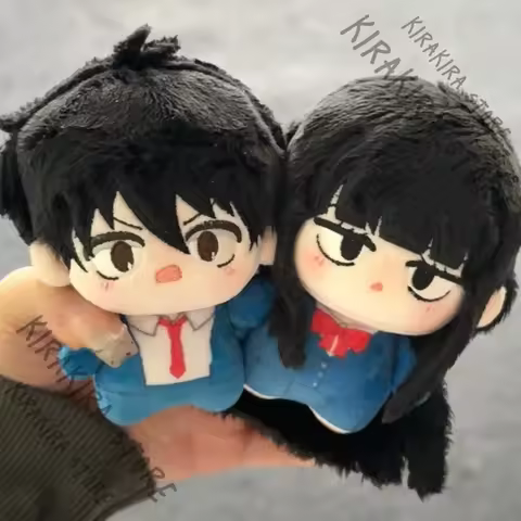 Kimi Ni Todoke: From Me To You Cosplay Pendant Kuronuma Sawako Kazehaya Shouta Dress-up Puppet 10cm 