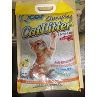 IQ Cat Clumping Cat Litter - 5L
