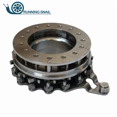 Turbo Nozzle Ring RHF55V 8980277725 8980277722 8980277721 For Isuzu NQR 75L 150 HP 4HK1-E2N VKA40016