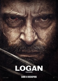 BLURAY English Movie Logan