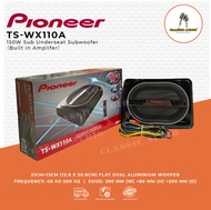 CLASSIC AUDIO PIONEER TS-WX110A ACTIVE SUBWOOFER (ORIGINAL)
