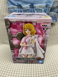放 最新貨 日版 金證 ONE PIECE 海賊王 絲媞希 ステューシー Stussy 標準盒 Figure