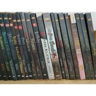 Second Hand Books Horror Novels Thai Novels All