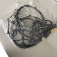 Excavator Parts 320/09727 332/K8925 For JCB JS200 3CX 4CX 444 448 Cab Whole Car Wire Cable Engine Wi