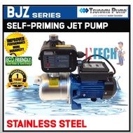 TSUNAMI PUMP BJZ SERIES AUTOMATIC CONTROL WATER PUMP  STAINLESS STEEL ( BJZ037-K , BJZ075-K & BJZ100