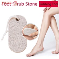 JONYS Rubbing Stone, Massage Brush Scrub Cell Dead Skin Rubbing Foot Scrub Stone,  Comfortable Itchy