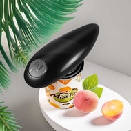 Electric Can Opener Plastic Bottle Opener N-Shaped Can Opener 2025 Food Grade