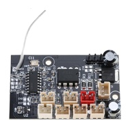 Mô hình điều khiển từ xa xe bảng mạch Receiver cho wpl B14 B16 B24 B36 C14 C24 1/16 xe chính Receive