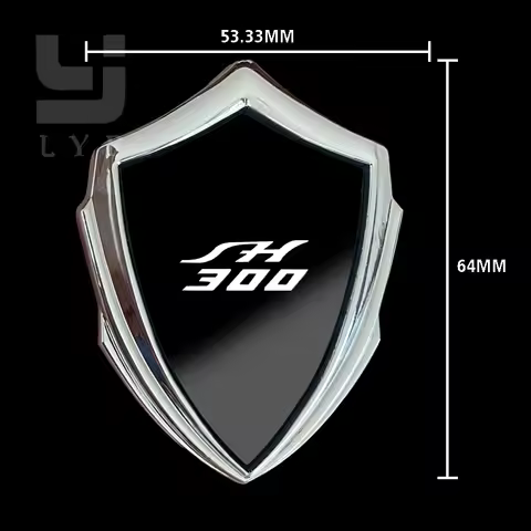 for Honda SH300 SH 300 SH300I SH 300I I Motorcycle Accessorie sticker