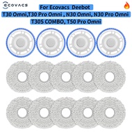 Mop Bracket For ( Ecovacs T30S COMBO, T30 / T30 Pro Omni, N30 / N30 Pro /T50 Pro Omni ) Vacuum Parts