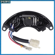 【SHOM】 1PCS 8KW Generator for AVR, Portable 250V 470UF Energy-Saving Voltage Regulator