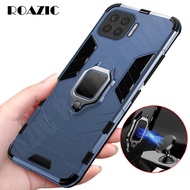 Ốp Lưng ROAZIC Cho OPPO A93 Ốp Điện Thoại PC Cứng Chống Rơi Xoay 360 Độ