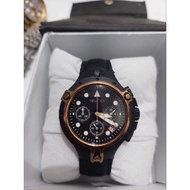 Used second preloved nautica chronograph original Watch