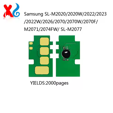 MLT-D111S MLT D111S D111 111 111S Toner Cartridge Chip For Samsung M2020W M2020 M2022W M2070W M2070 