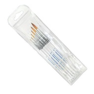 【Hwahong】Artist's Brush Set Detailed Paint Brush 368 (6ea Brush)