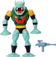 Masters of the Universe Origins JBM83 5.5-inch Leech Action Figure - 1980s TV Series Suction Monster