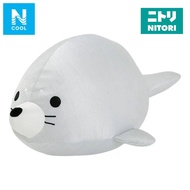 NITORI N-Cool Stuffed Seal H S