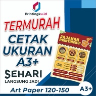 Print A3+ / PRINT ART PAPER 1 SIDE AND 2 SIDES