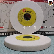 Kinik grinding wheel stone 150 x 13 x 31.75 mm Grit 80 KINIK 6"