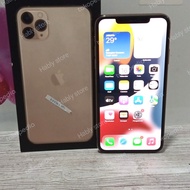 IPHONE 11 PRO MAX 256GB SECOND FULLSET INTER