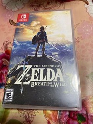 Switch 薩爾達傳說