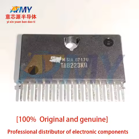 TA8223K TA8238K TA8229K TA8223KQ TA8248K TA8242K TA6248K 5. Dual-channel power amplifier circuit chi