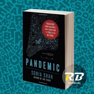 Pandemic - Tracking Contagions, from Cholera to Ebola and Beyond Sonia