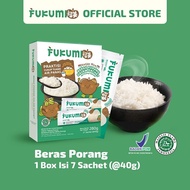 Fukumi Konjac Rice (280gm / 1kg)