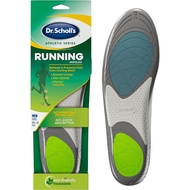 [ของแท้ 100%] DR.SCHOLL RUN INSOLES ATHLETIC SERIES S28