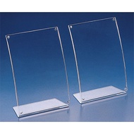 Acrylic Brochure Magnetic Holder Available in A5 size - ML51