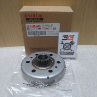 DOUBLE CLUTCH BOWL JUPITER Z5tp/FORVE/VEGA ZR 18T 5TP-E6611-01 2P2-E6611-00 YAMAHA