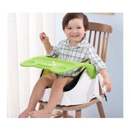๑baby chair๑ buaian baby buaian elektrik Children Multipurpose Portable Dining Chair Baby Adjustable Stool Dinette Chair