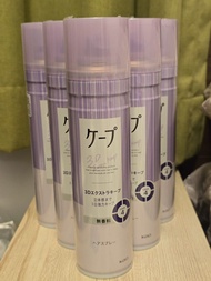 花王 Kao Cape 3D Keep 定型噴霧 Level 4 無香料