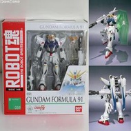 ROBOT魂 059 日版 FORMULA 91 F91