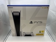 Sony PlayStation 5 PS5 with Drive Disc Edition Game Console Original Packaging