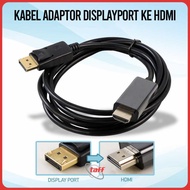 DP DisplayPort to HDMI 4K Video Adapter Cable - DP102