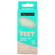 Freeman Beauty Flirty Feet, Foamy Foot Buffer, (65 g)