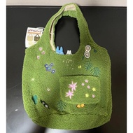 studio ghibli my neighbour totoro bag ghibli park limited reversible tote bag